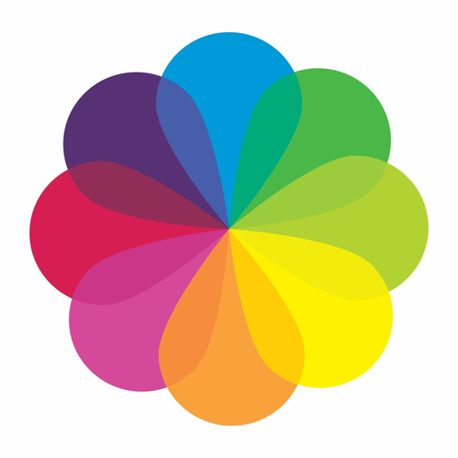 Coloragram - Layout And Post Entire Photo With Awesome Background. app icon