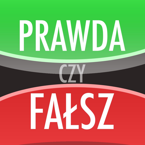Prawda czy Fałsz app icon