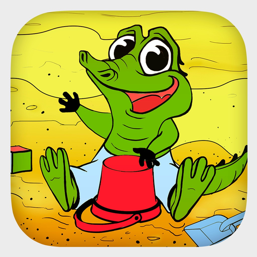 Clever Coloring app icon