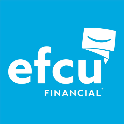 EFCU Financial Mobile Banking app icon
