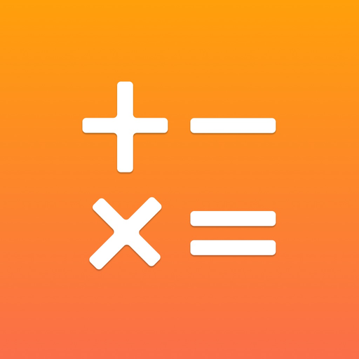 Calculate - the calculator app icon