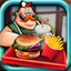 Burger Shop Mania icon