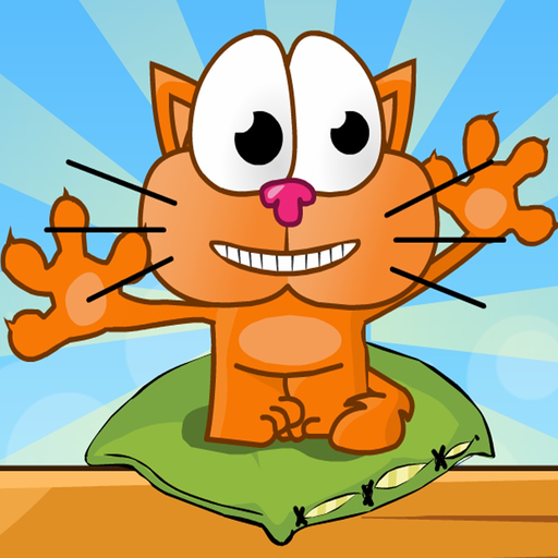 Hungry Cat In Asia app icon