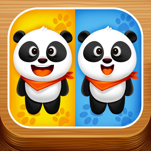Spot the Differences - find hidden object games app icon