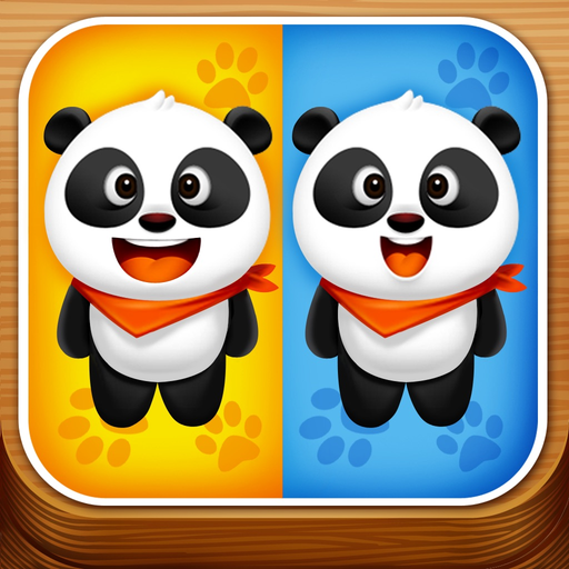 Spot the Differences HD app icon
