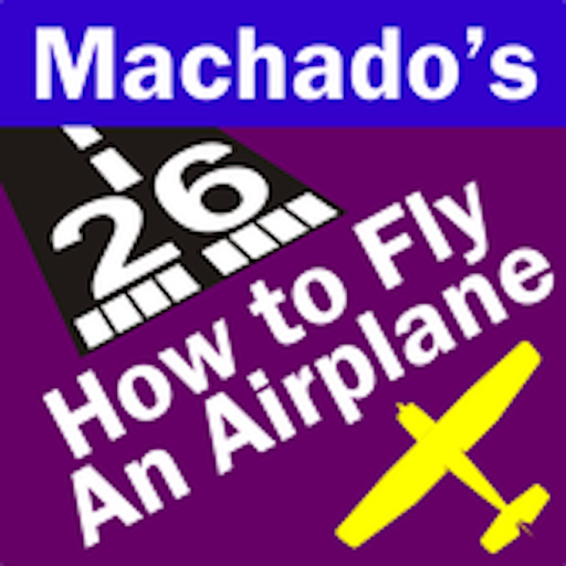 Rod’s How to Fly Handbook app icon
