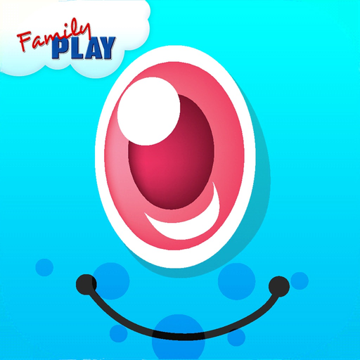 Monster Toddler Fun Games app icon