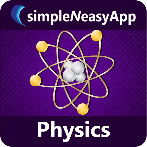 Physics, Electronics and Electrical Engineering - A simpleNeasyApp by WAGmob app icon