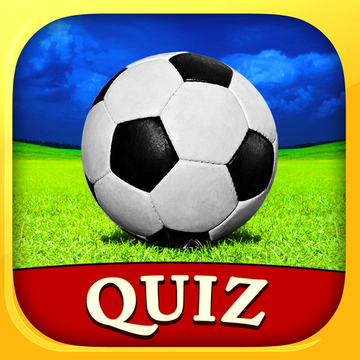 Football Quiz  ~ Guess the Player & Team! app icon