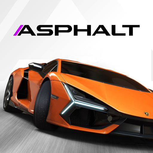 Asphalt Legends - Racing Game app icon