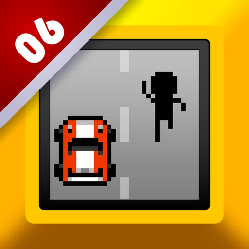 Man Versus Car app icon