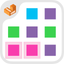 Little Blocks - block popping puzzle games icon