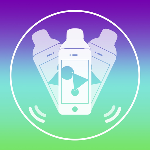 ShakePapers app icon