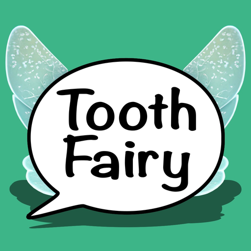 Tooth Fairy Call & Message app icon