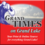 Grand Lake OK icon