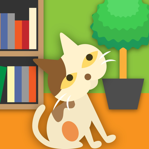 Cat's Room app icon