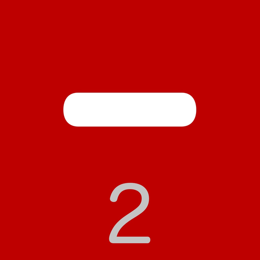 Subtraction Math Master 2 app icon