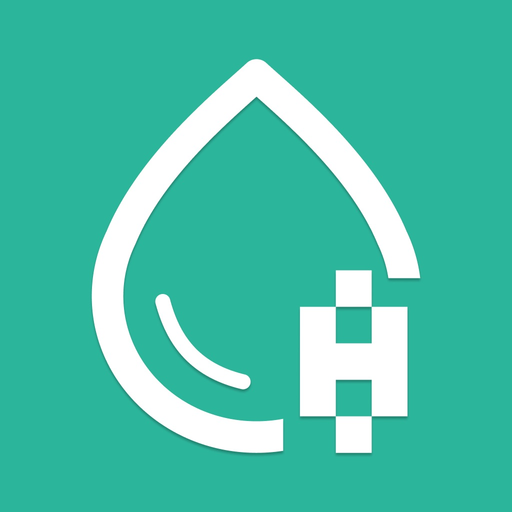 Health2Sync - Diabetes Tracker app icon