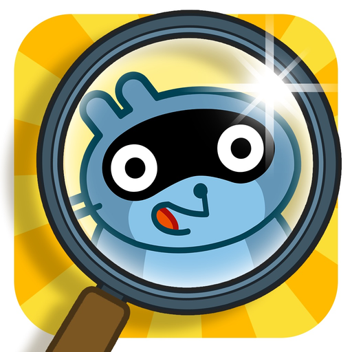Pango Hide & Seek - for Kids app icon