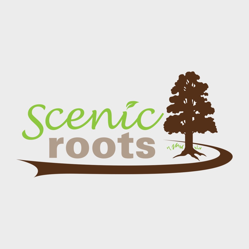 Scenic Roots app icon