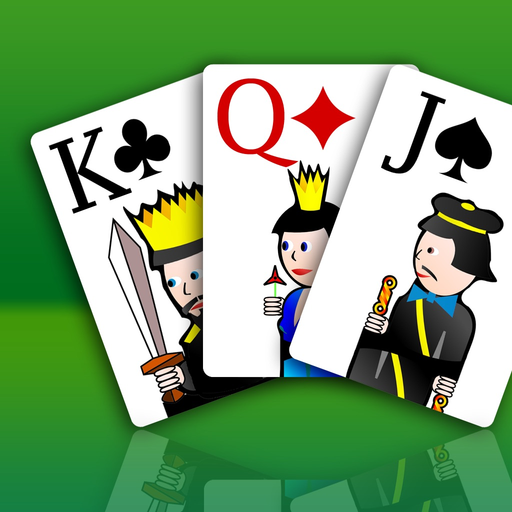 Solitaire iPad 2014 - Klondike - Best Card Game like on Windows (Best as the Poker) app icon