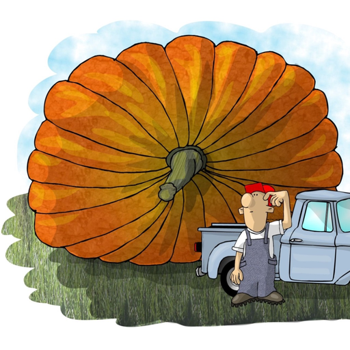 BigPumpkins app icon