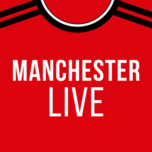 Manchester Live – United fans app icon