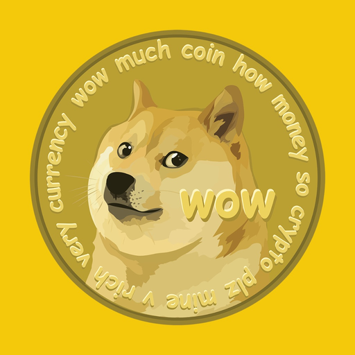 Dogemate - Dogecoin Tracker app icon