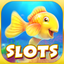 Gold Fish Casino Slots Games icon