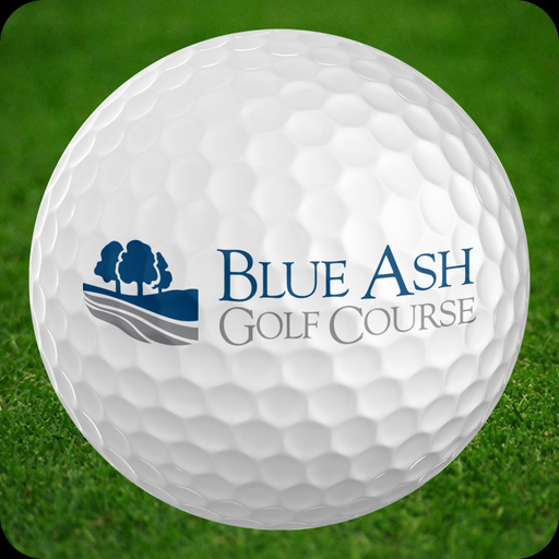 Blue Ash Golf Course app icon