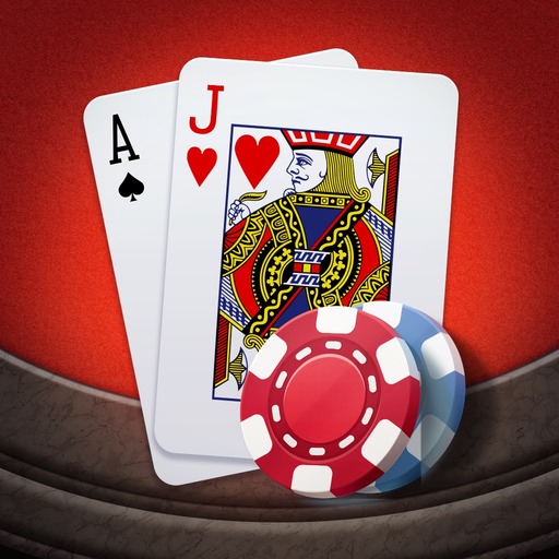 Blackjack! by Fil Games app icon