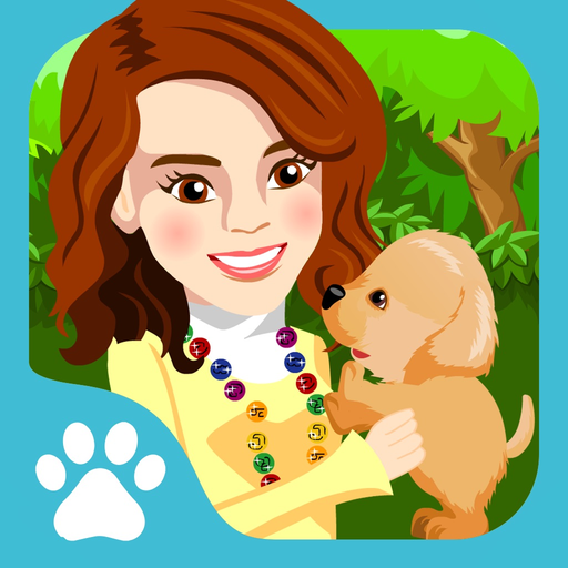 My Sweet Puppy Dog  - Take care for your cute virtual puppy! app icon