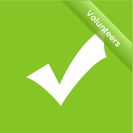 Volunteer App app icon