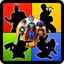 Guess the Character (Shadow Quiz) icon