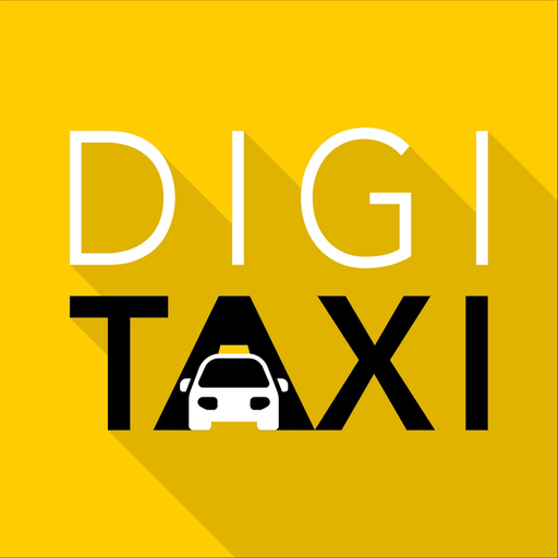 DigiTaxi app icon