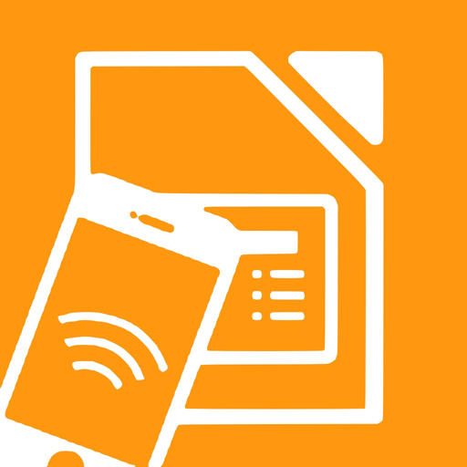 LibreOffice Remote for Impress app icon