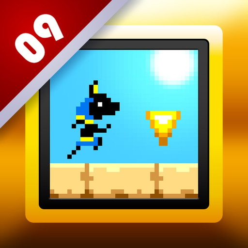 Anubis Runner app icon