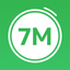 7 Minute Workout: Exercise App icon