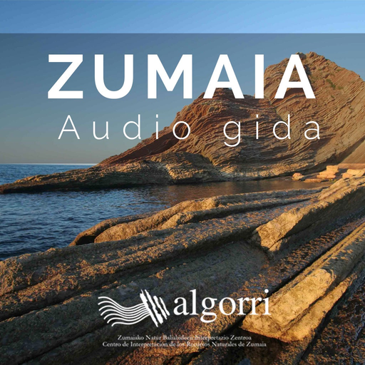 Zumaia Audio Guide app icon