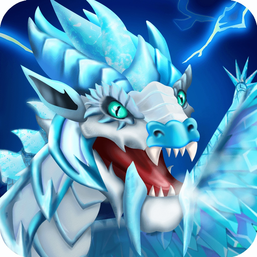 Dragon Village -A City Builder app icon