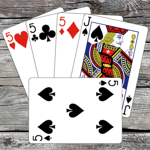 Cribbage Klondike app icon