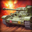 TANKS war game icon