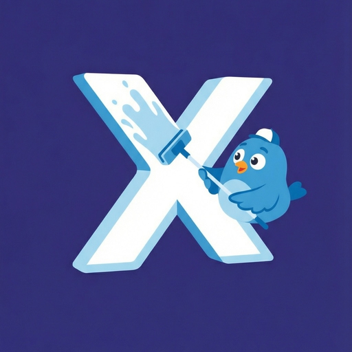 Tweet Cleaner for X app icon