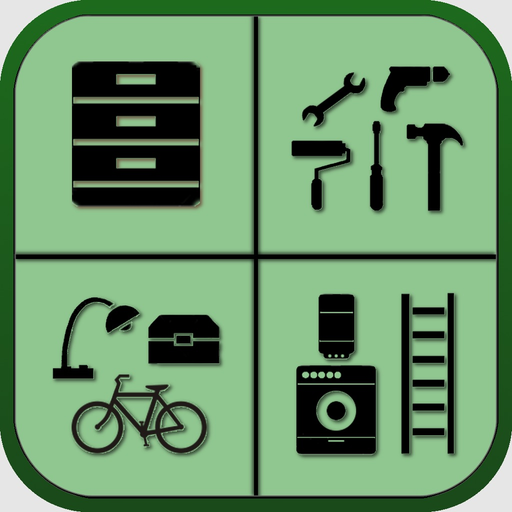 EZ Garage+ app icon