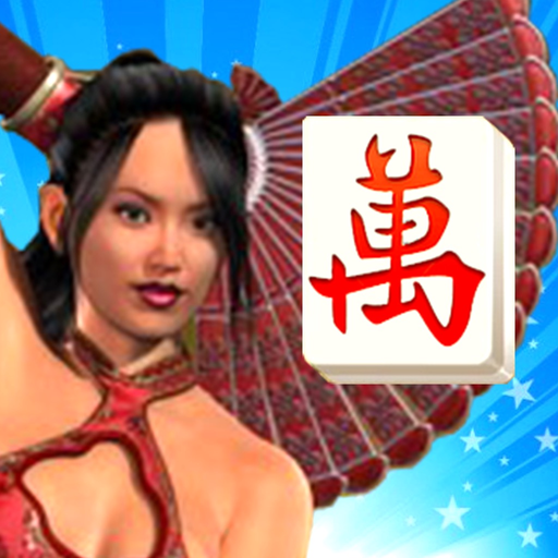 Mahjong Match Adventure World: Swipe jewels and match mahjong tiles! app icon
