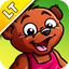 Fishing numbers icon