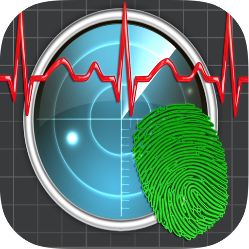 Lie Detector - Truth Test Scan app icon
