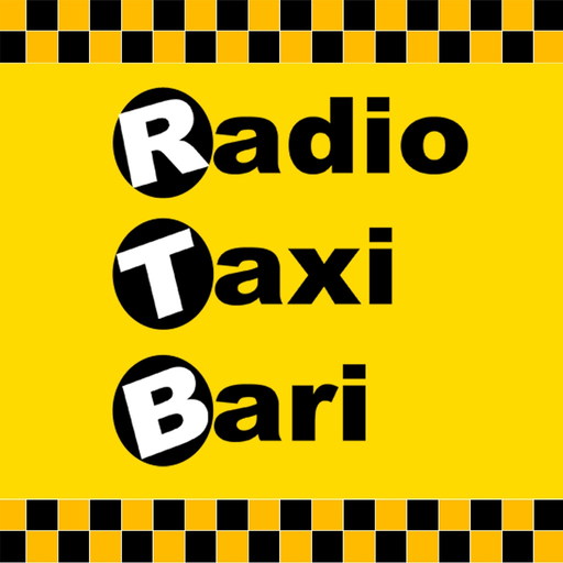 RadioTaxiBari app icon