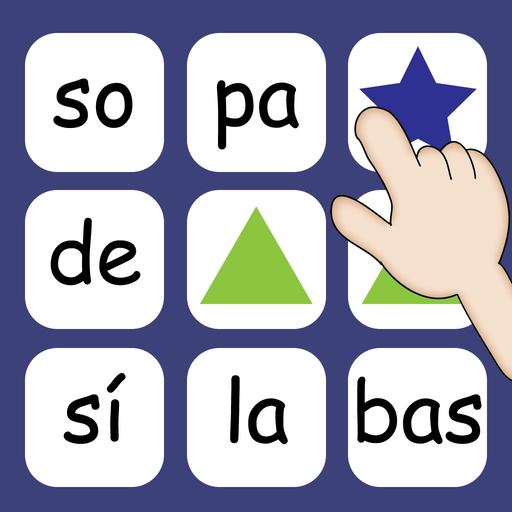 Sopa de Sílabas app icon