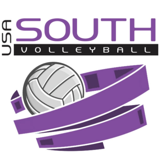 USA South Volleyball app icon